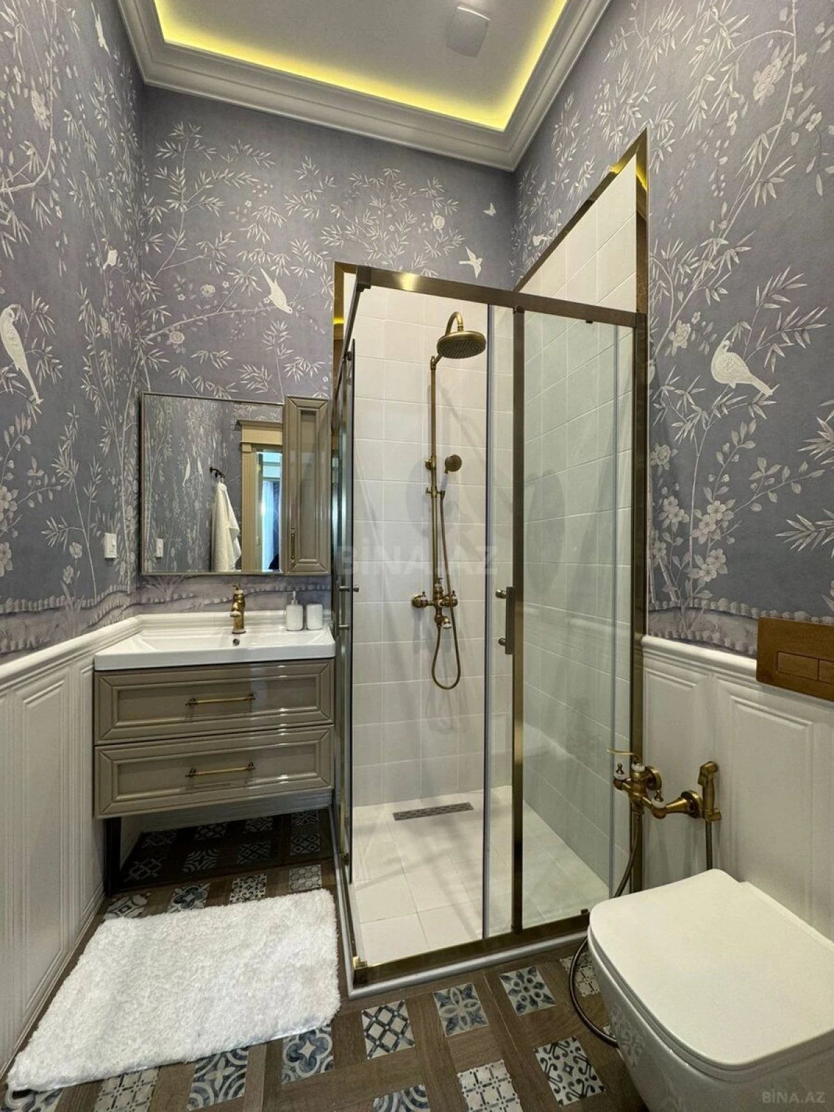 Satılır 4 otaqlı həyət evi 160 m²