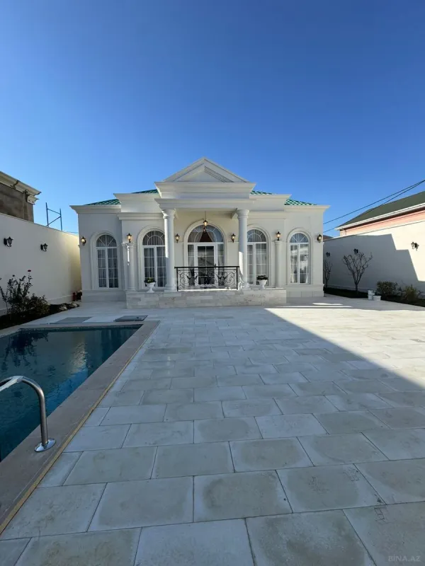 Satılır 4 otaqlı həyət evi 160 m²