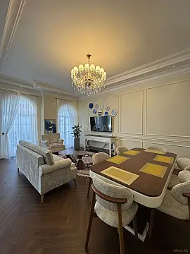 Satılır 4 otaqlı həyət evi 160 m²