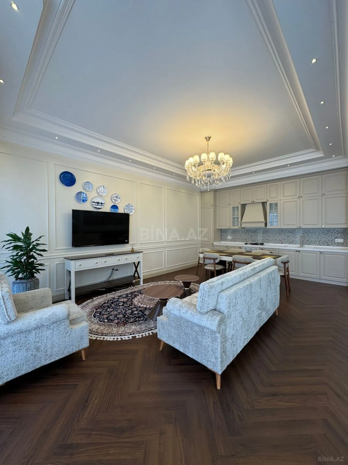 Satılır 4 otaqlı həyət evi 160 m²