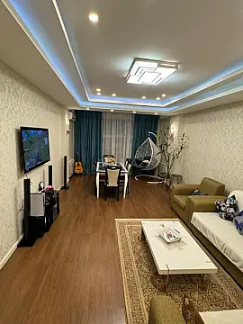 Satılır 4 otaqlı mənzil 167 m²