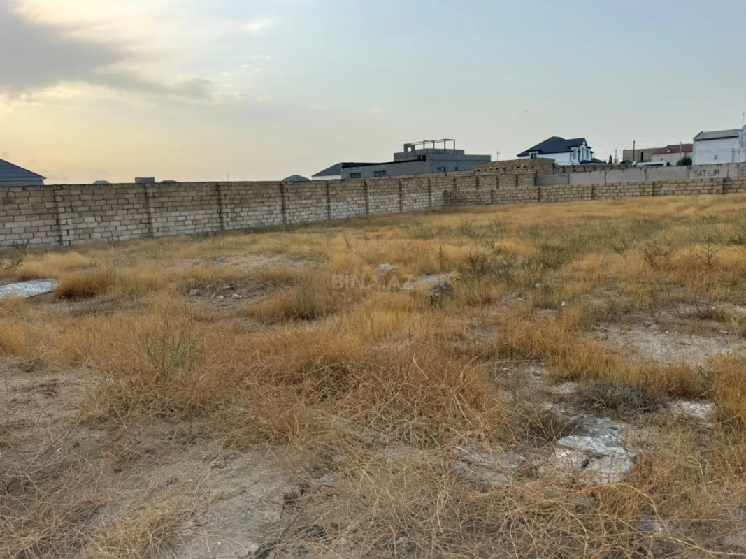 Satılır torpaq sahəsi 8 m²