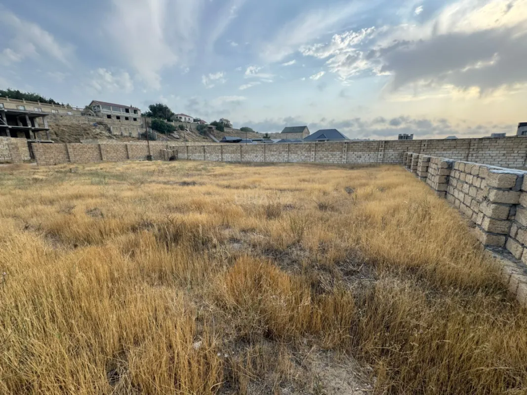 Satılır torpaq sahəsi 8 m²