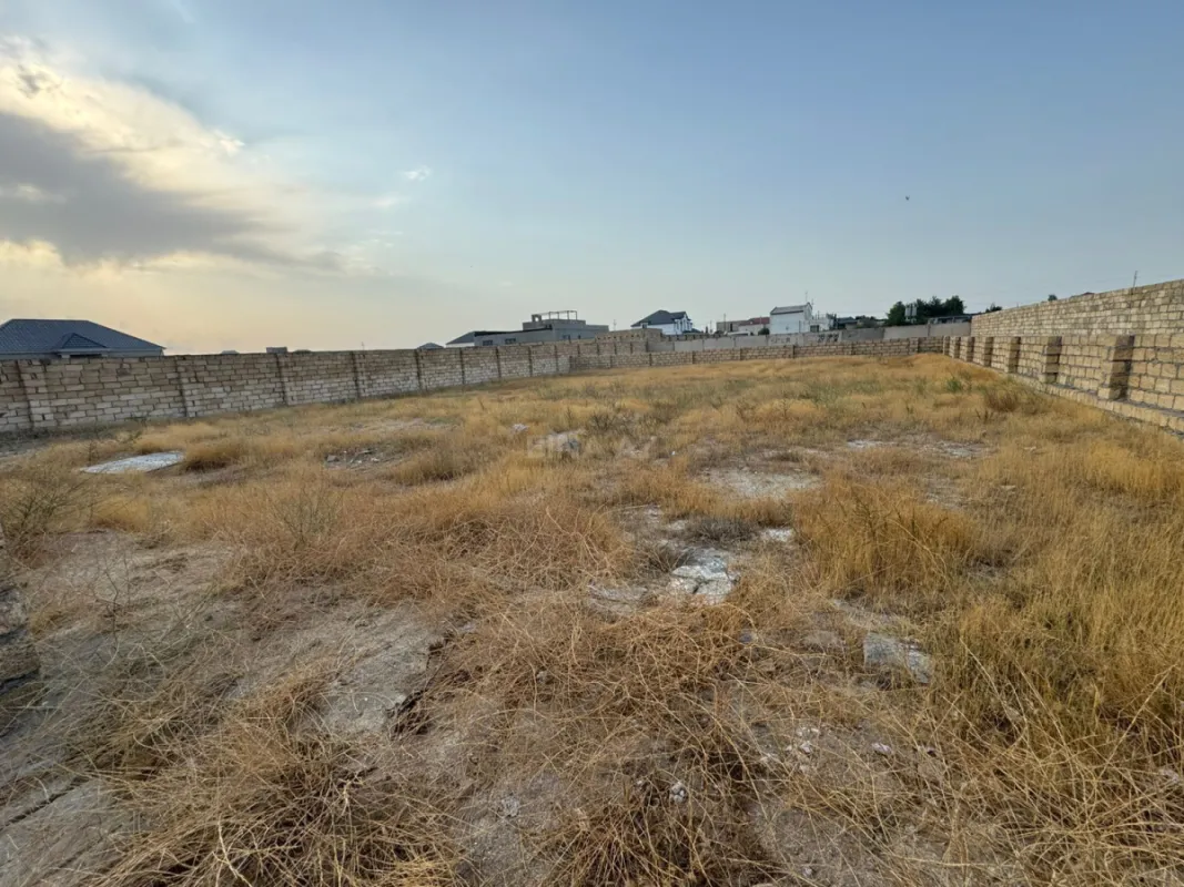 Satılır torpaq sahəsi 8 m²