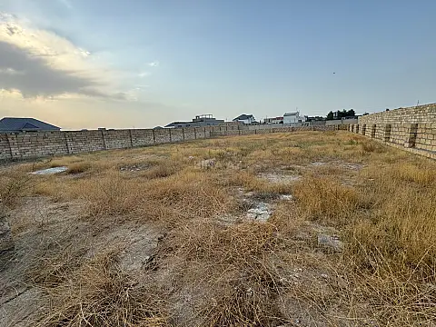 Satılır torpaq sahəsi 8 m²