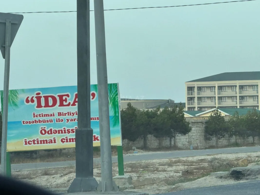 Satılır torpaq sahəsi 8 m²