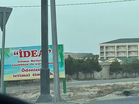 Satılır torpaq sahəsi 8 m²