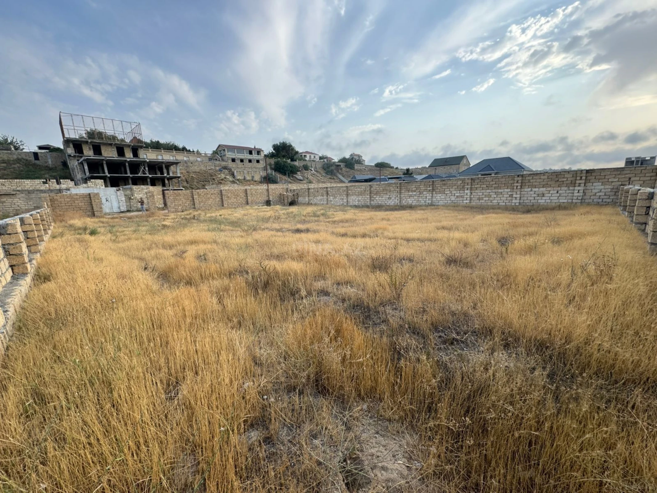 Satılır torpaq sahəsi 8 m²