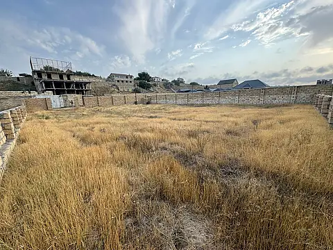 Satılır torpaq sahəsi 8 m²