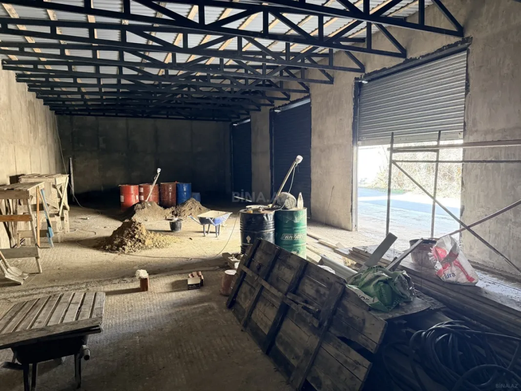 Kirayə verilir obyekt 150 m²