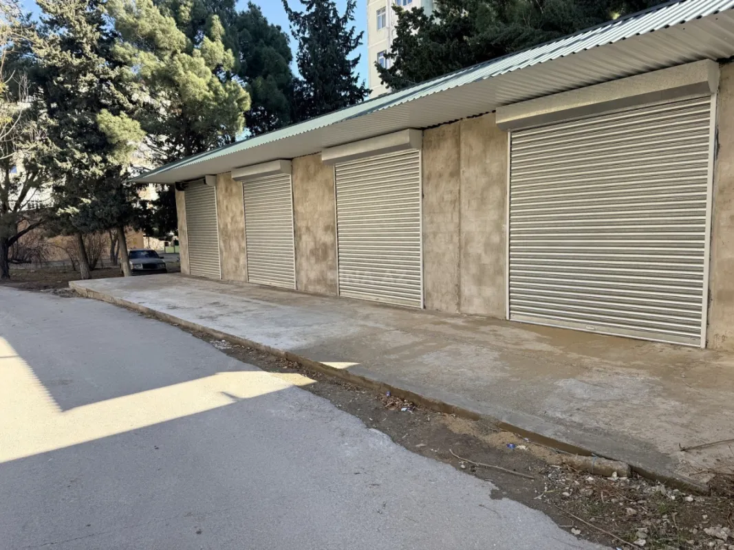 Kirayə verilir obyekt 150 m²