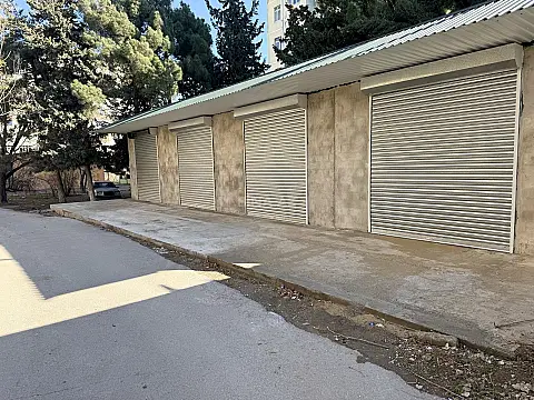 Kirayə verilir obyekt 150 m²