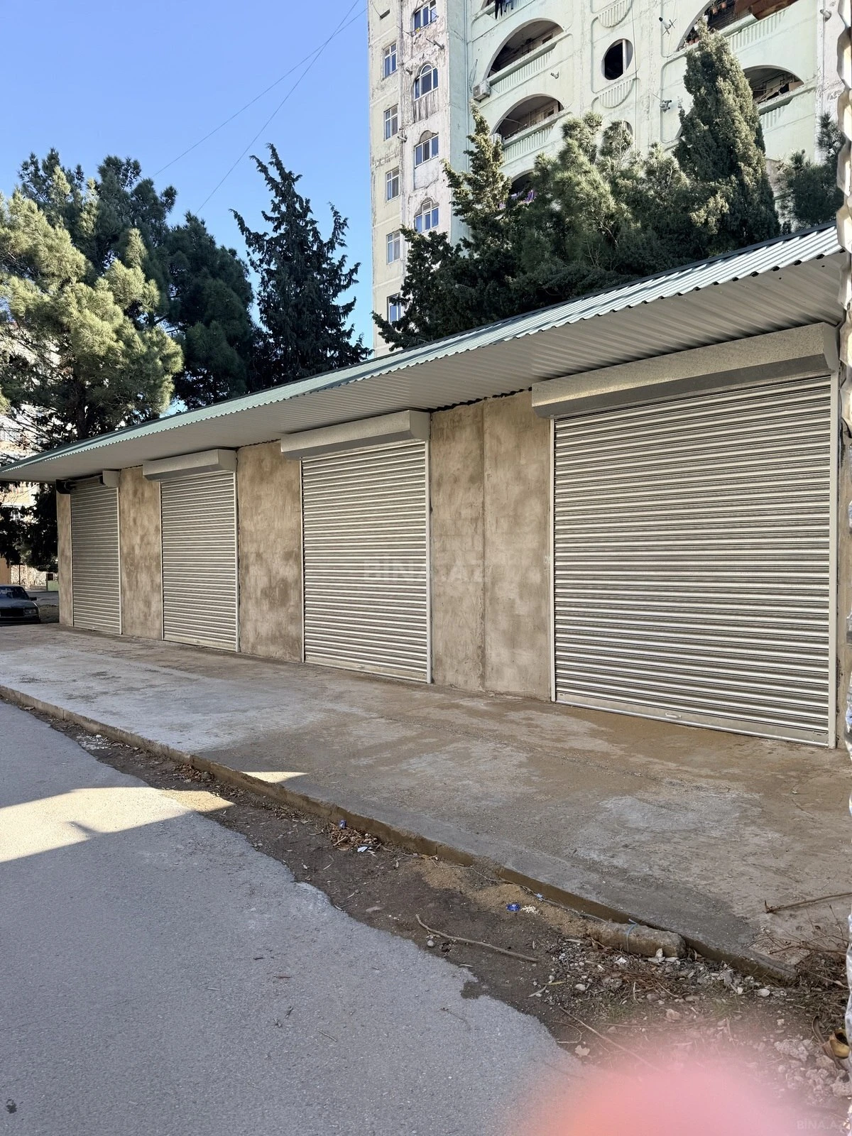 Kirayə verilir obyekt 150 m²