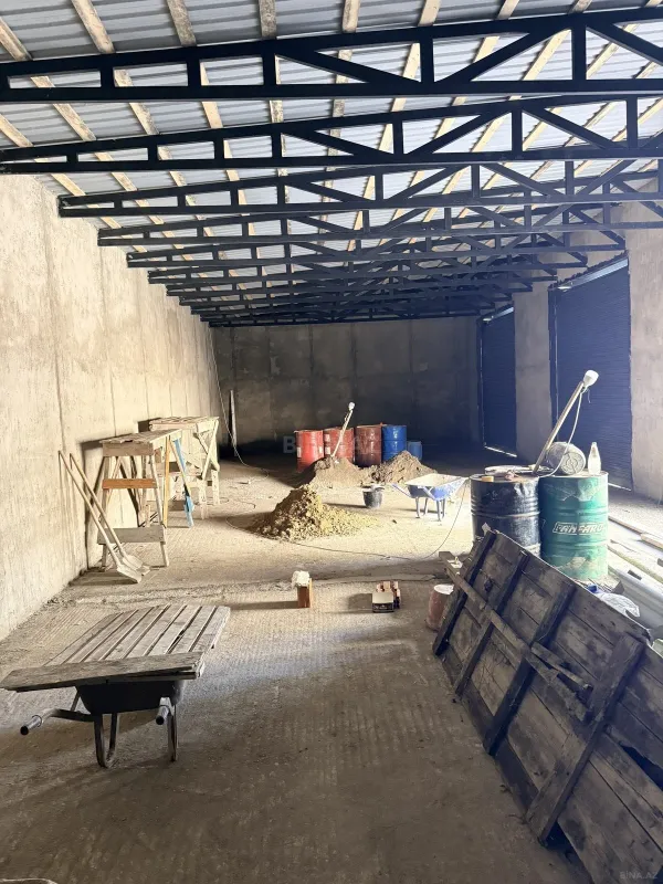 Kirayə verilir obyekt 150 m²