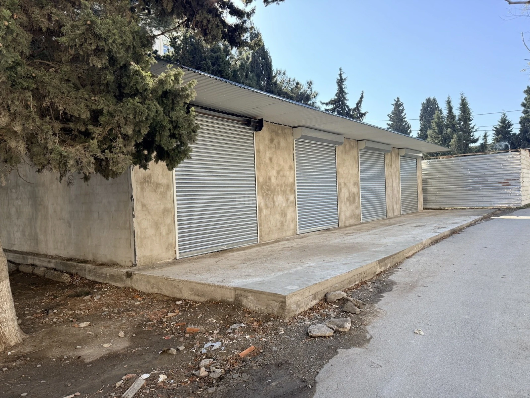 Kirayə verilir obyekt 150 m²