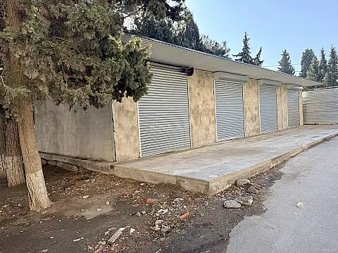 Kirayə verilir obyekt 150 m²