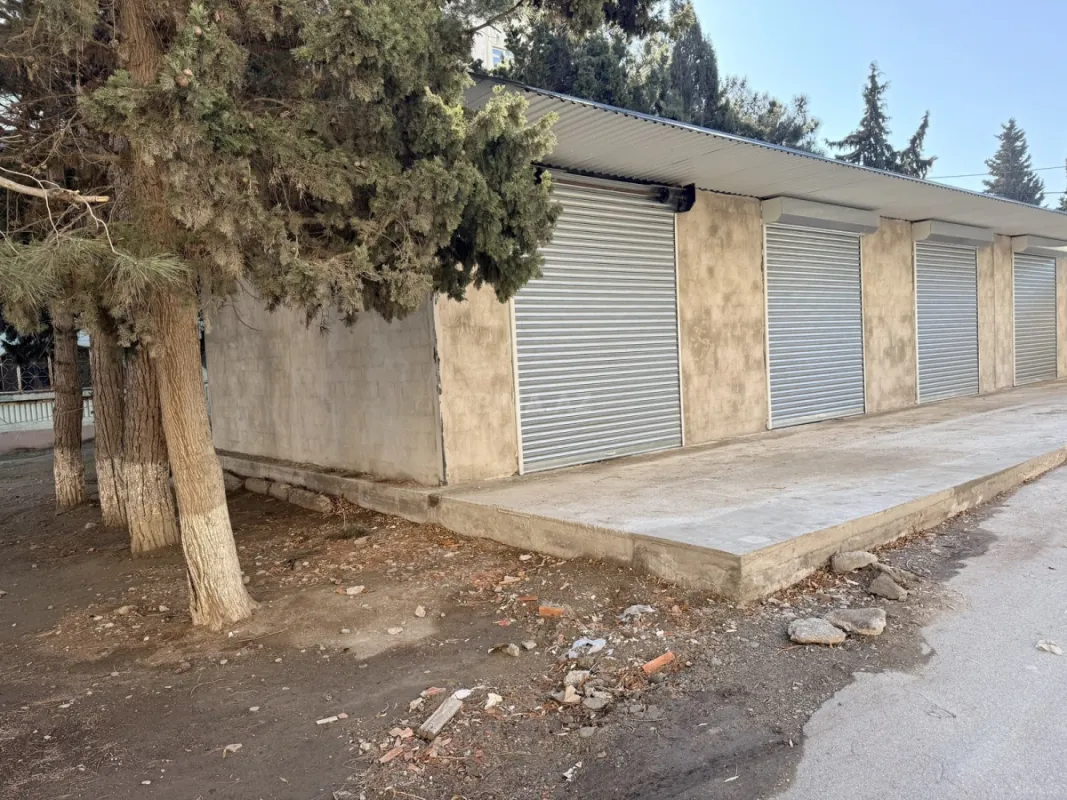 Kirayə verilir obyekt 150 m²