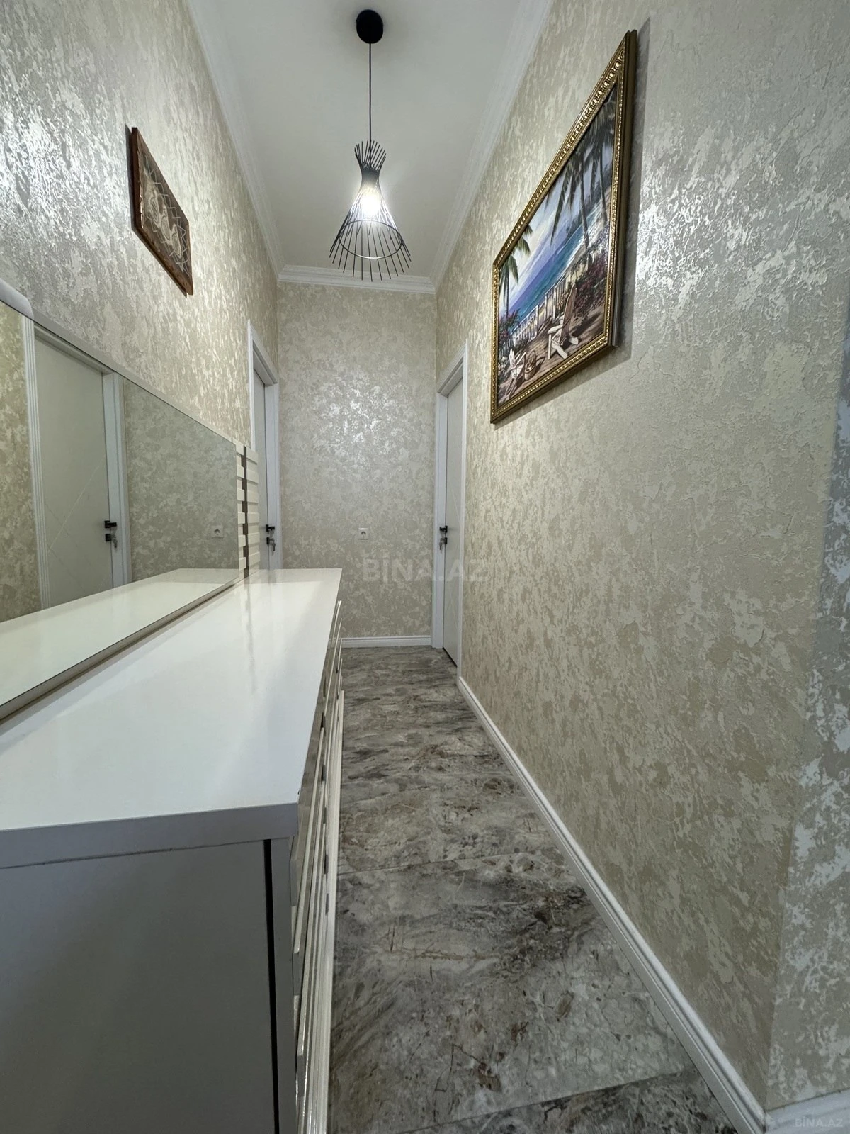 Kirayə verilir 3 otaqlı mənzil 110 m²