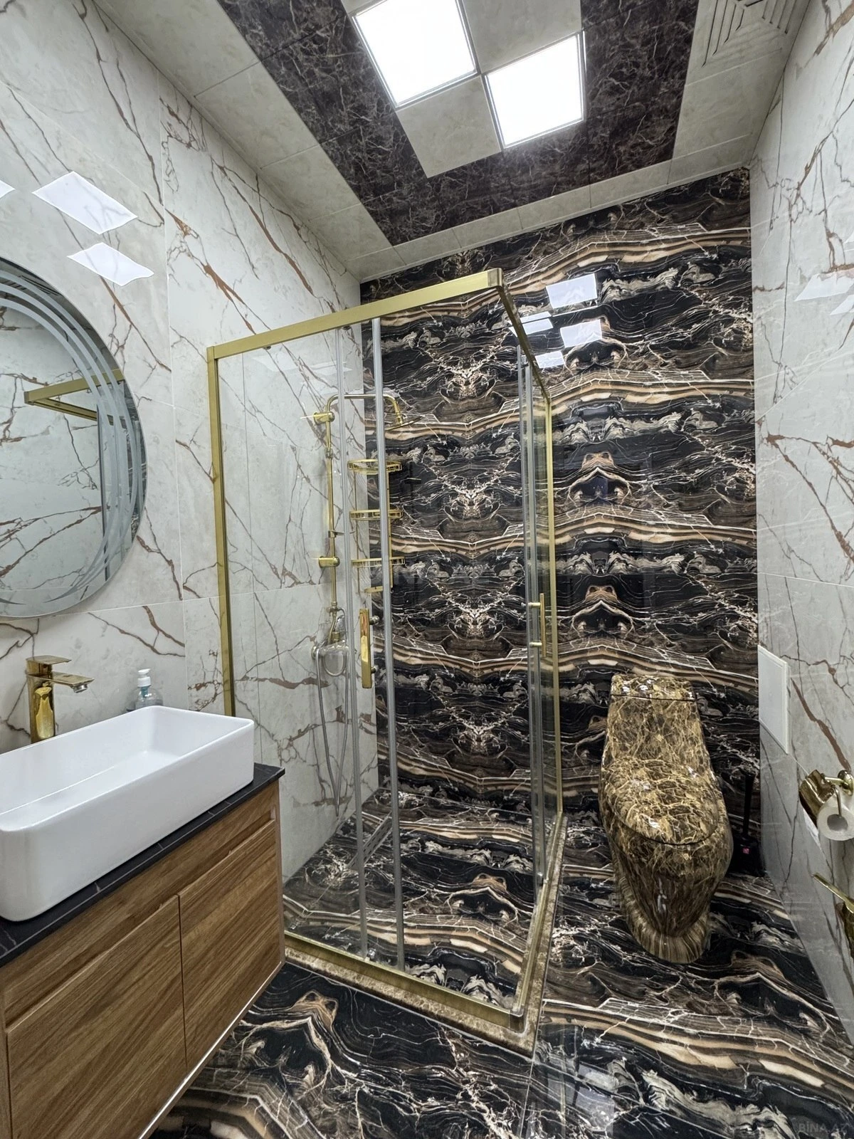 Kirayə verilir 3 otaqlı mənzil 110 m²