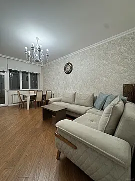 Kirayə verilir 3 otaqlı mənzil 110 m²
