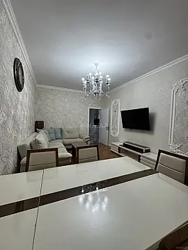 Kirayə verilir 3 otaqlı mənzil 110 m²