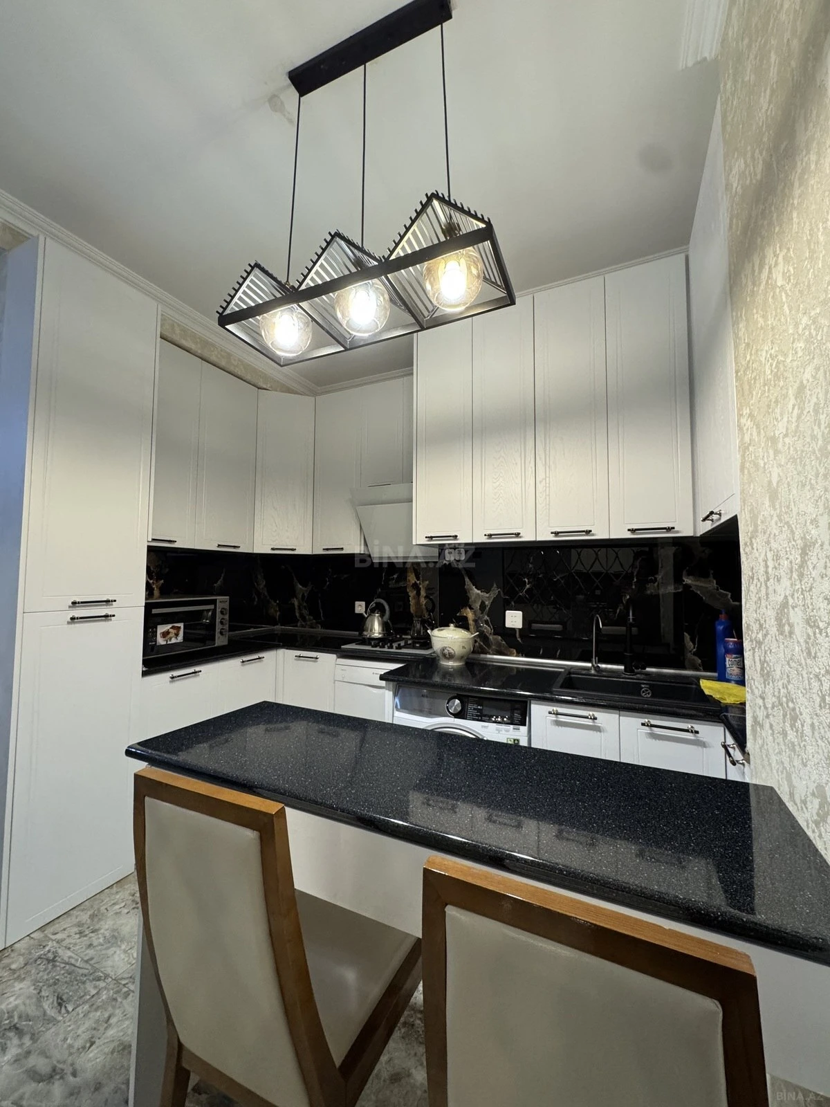 Kirayə verilir 3 otaqlı mənzil 110 m²