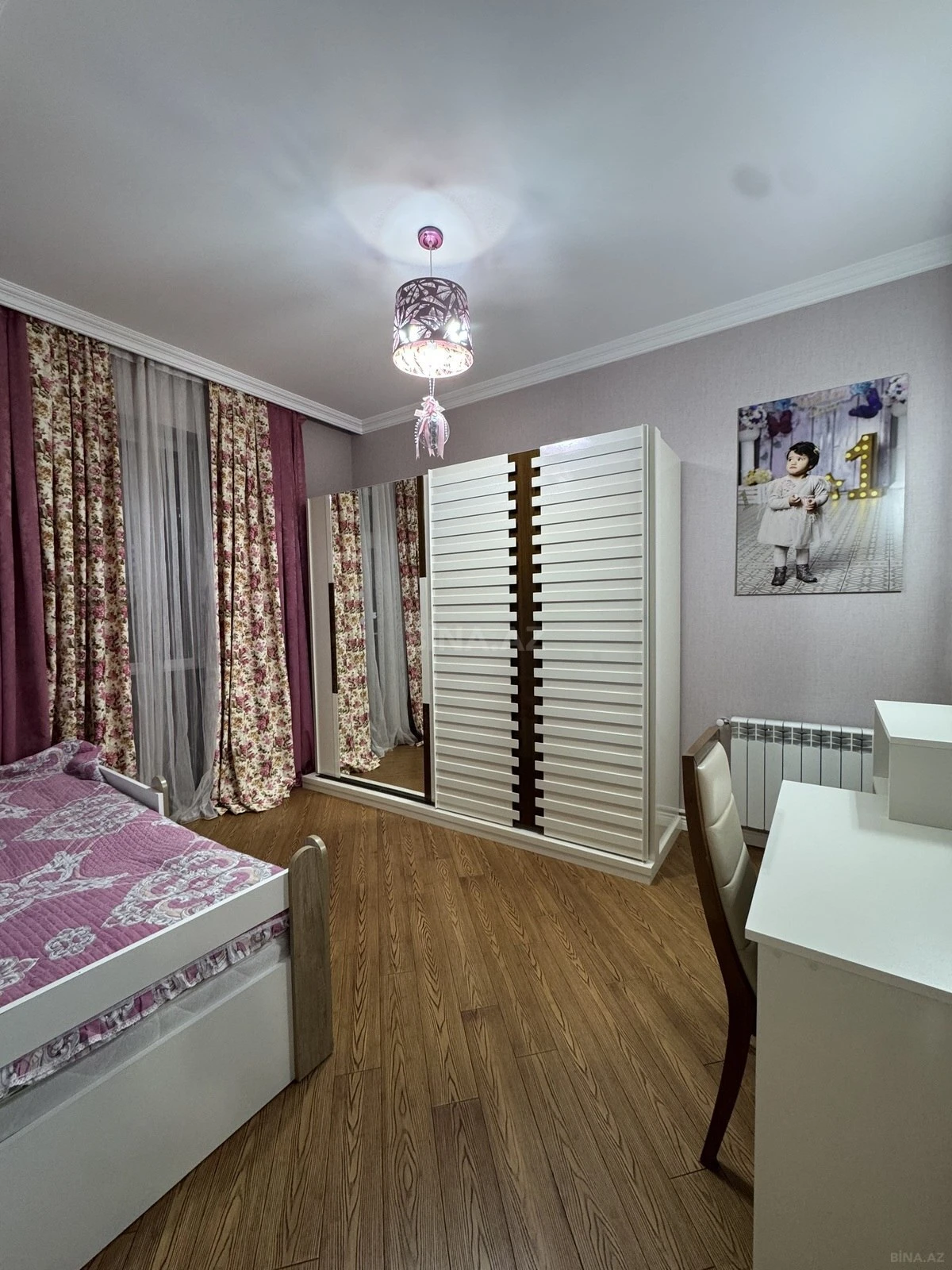 Kirayə verilir 3 otaqlı mənzil 110 m²