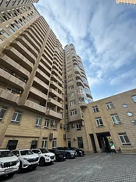 Satılır 3 otaqlı mənzil 170 m² — Bakı 3 otaq 170.00 m²