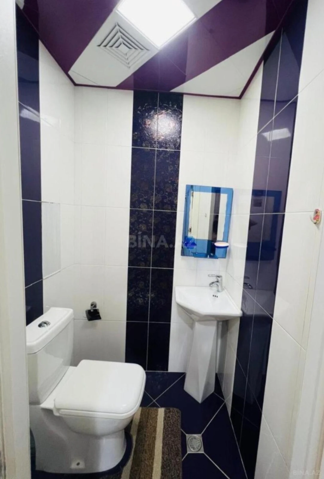 Satılır 3 otaqlı mənzil 100 m²