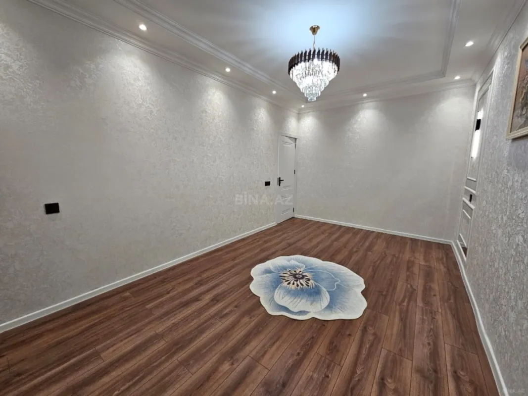 Satılır 2 otaqlı mənzil 44 m²