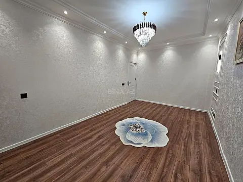 Satılır 2 otaqlı mənzil 44 m²