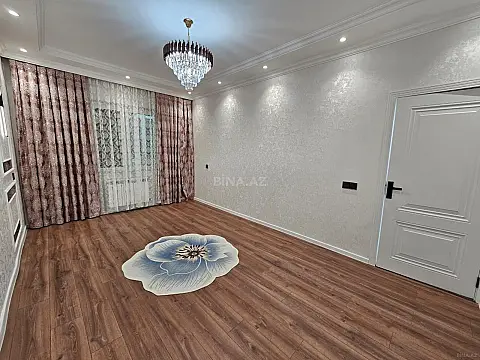 Satılır 2 otaqlı mənzil 44 m²