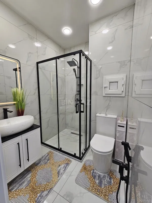 Satılır 2 otaqlı mənzil 44 m²