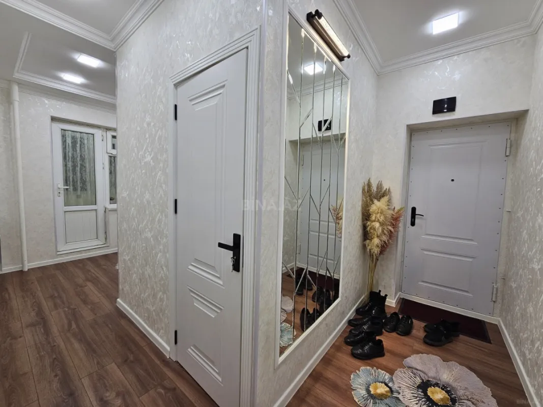 Satılır 2 otaqlı mənzil 44 m²