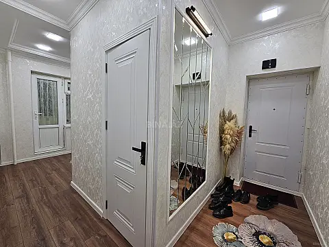 Satılır 2 otaqlı mənzil 44 m²