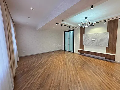 Satılır 3 otaqlı mənzil 127 m²