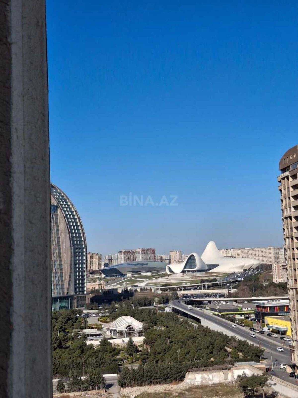 Kirayə verilir 3 otaqlı mənzil 74 m²