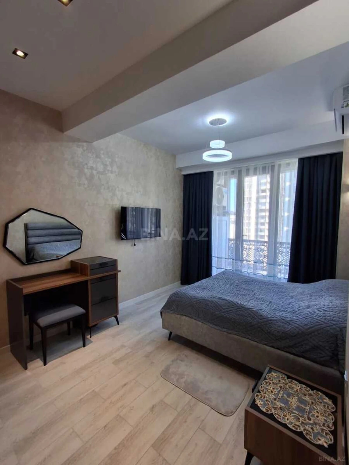 Kirayə verilir 3 otaqlı mənzil 74 m²