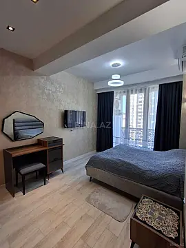 Kirayə verilir 3 otaqlı mənzil 74 m²
