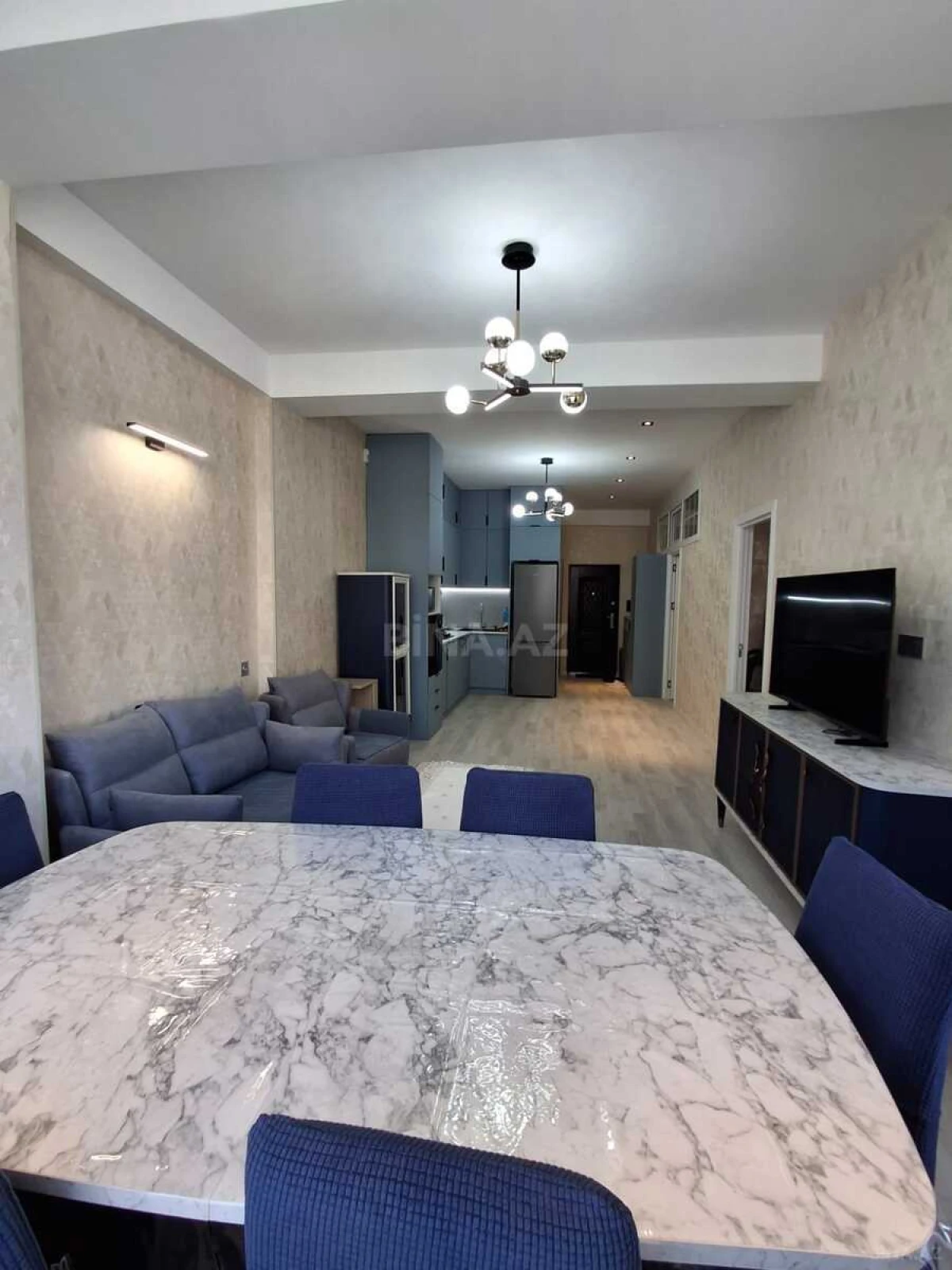 Kirayə verilir 3 otaqlı mənzil 74 m²