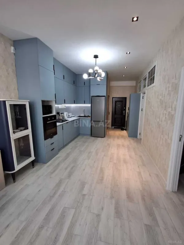 Kirayə verilir 3 otaqlı mənzil 74 m²