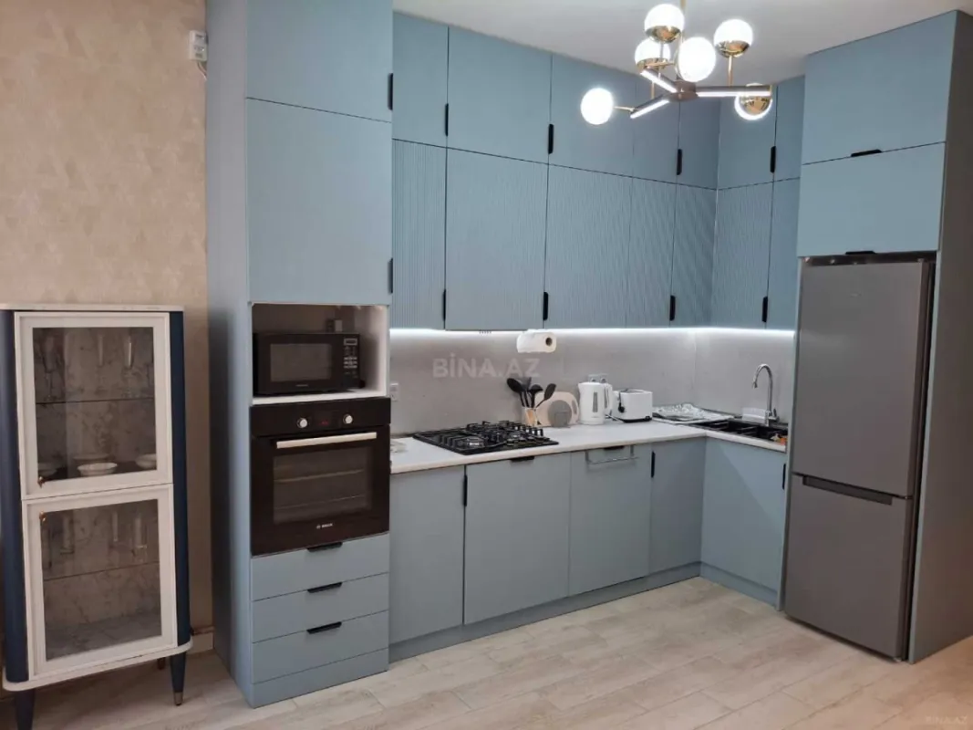 Kirayə verilir 3 otaqlı mənzil 74 m²