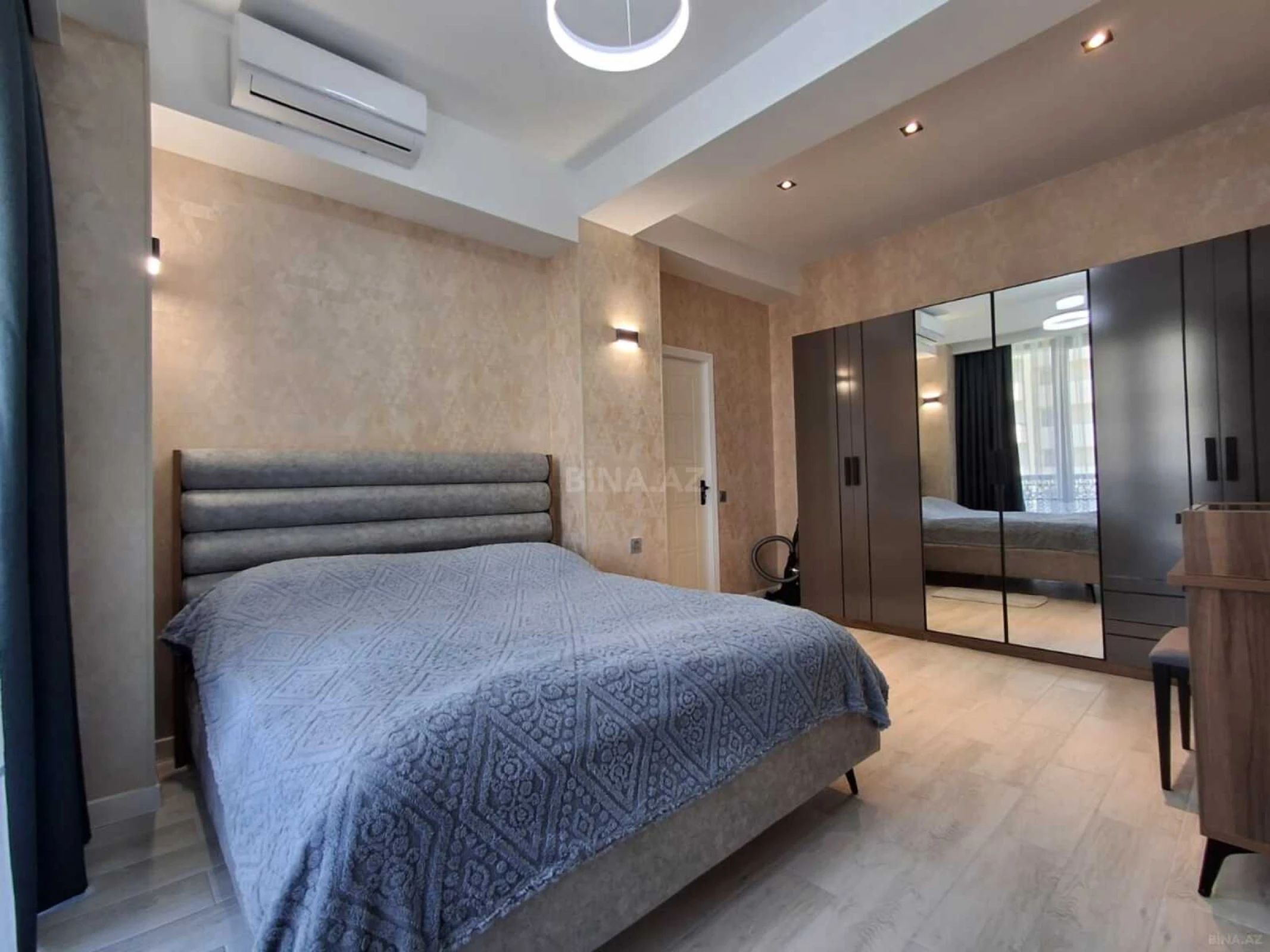 Kirayə verilir 3 otaqlı mənzil 74 m²