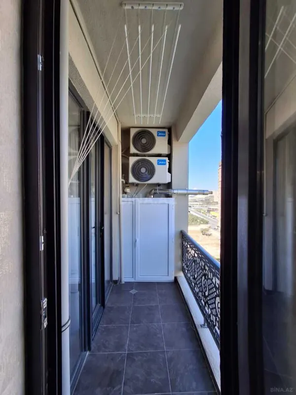 Kirayə verilir 3 otaqlı mənzil 74 m²