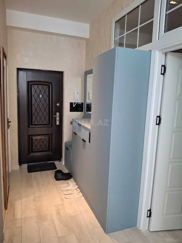 Kirayə verilir 3 otaqlı mənzil 74 m²