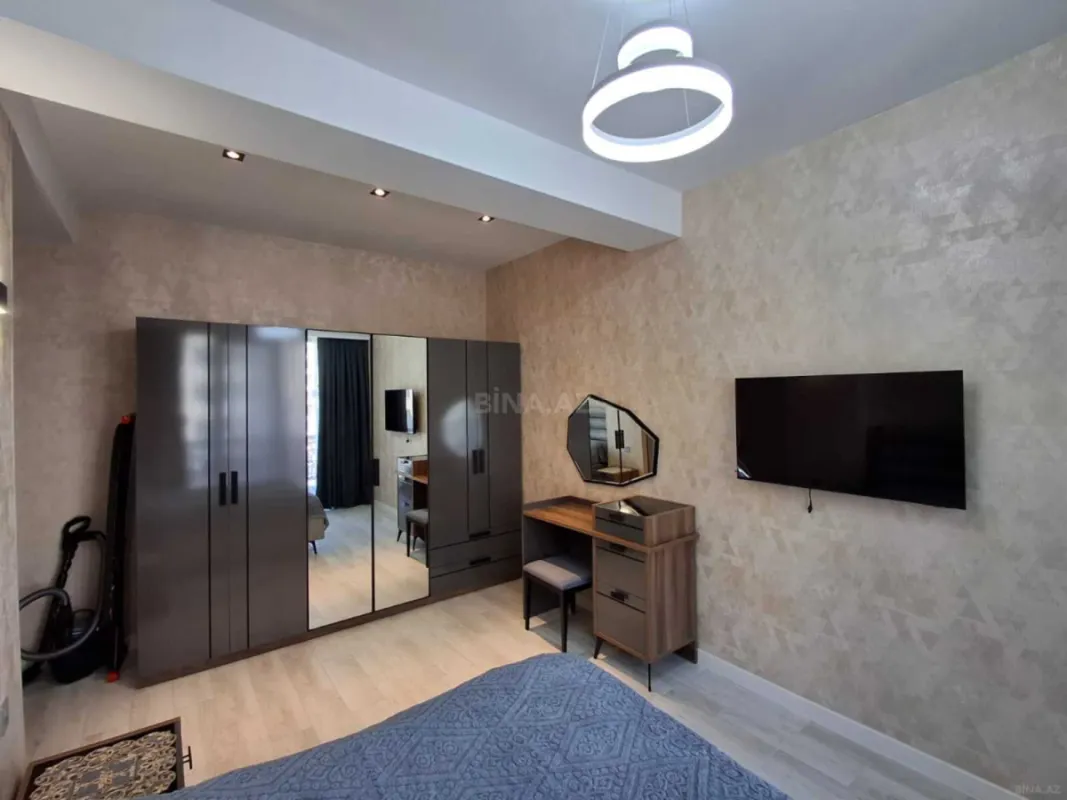 Kirayə verilir 3 otaqlı mənzil 74 m²