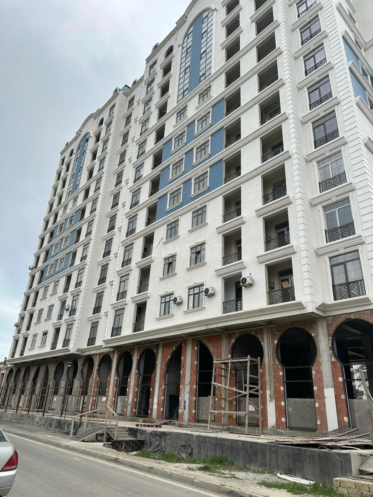 Satılır 2 otaqlı mənzil 82 m²