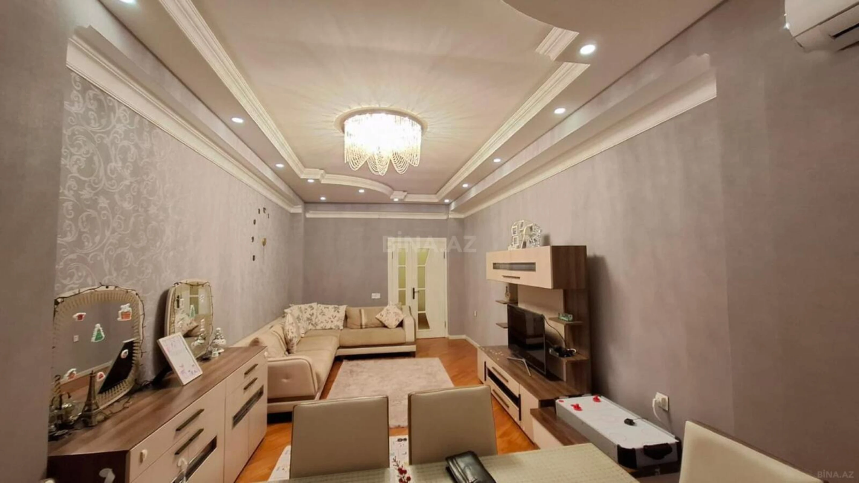 Satılır 3 otaqlı mənzil 100 m²