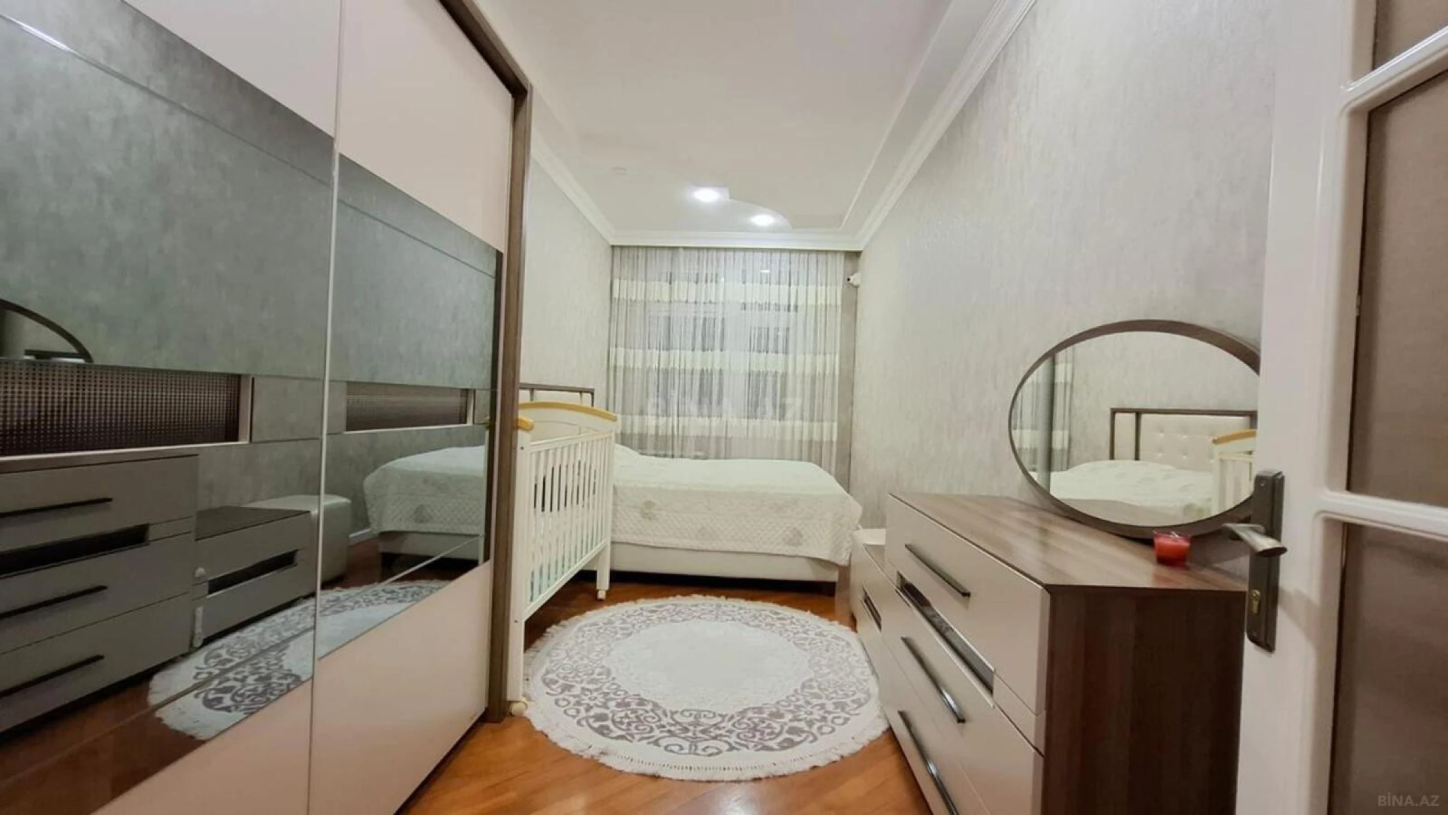 Satılır 3 otaqlı mənzil 100 m²