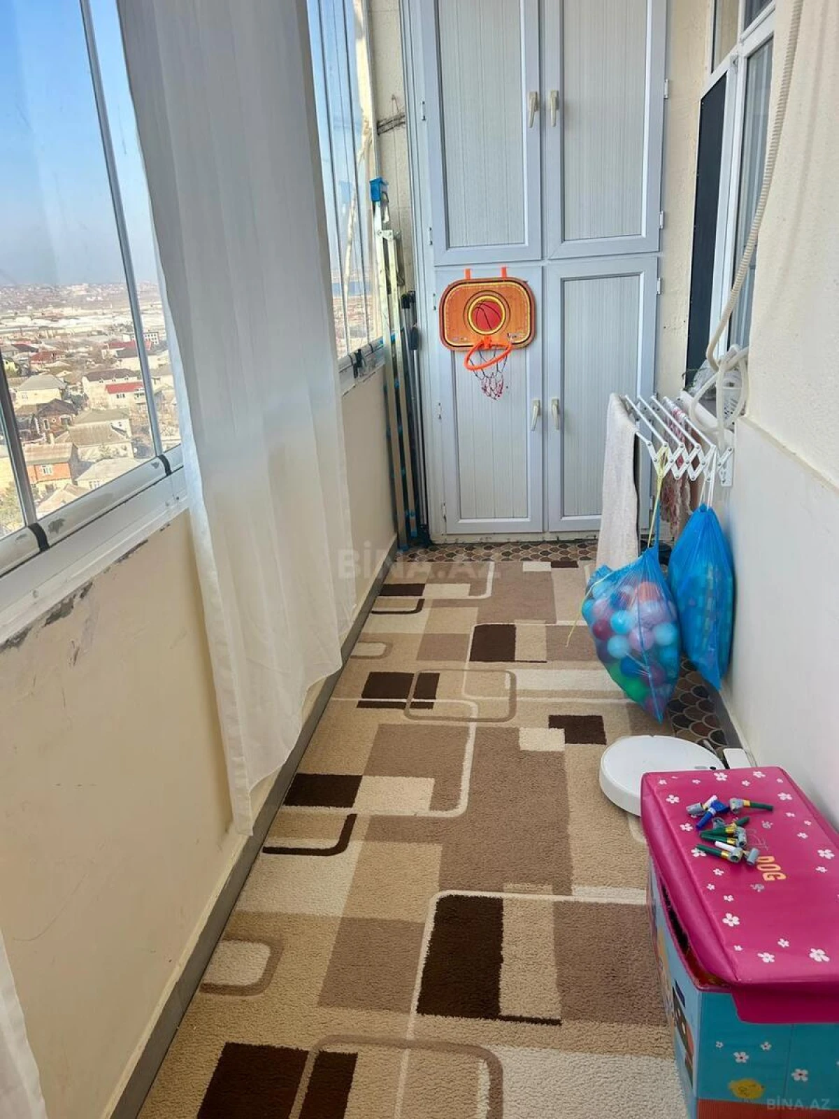 Satılır 3 otaqlı mənzil 100 m²
